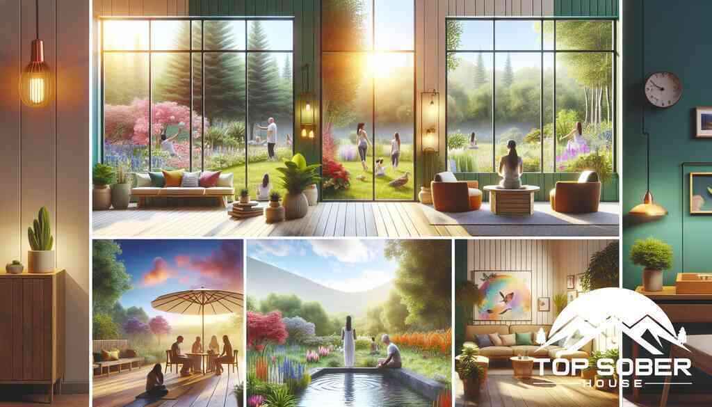 Outlining Key Success Routes at Top Sober House