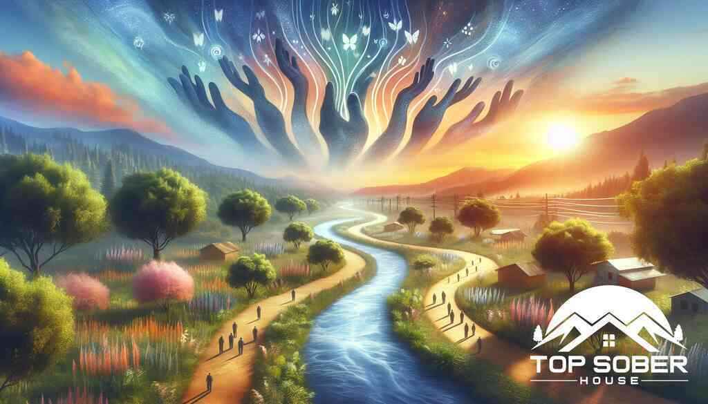 The Impact of Alcoholics Anonymous in Top Sober Homes