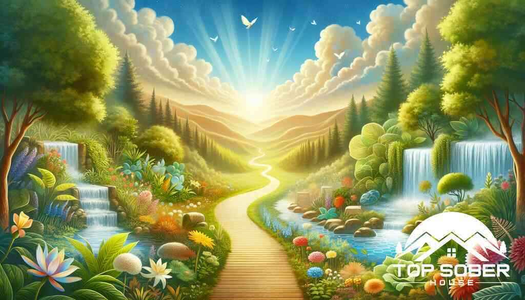 Top Sober House Insights on Recovery Path Roads