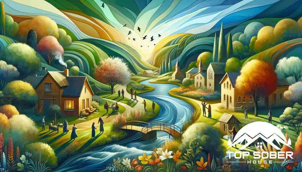 Top Sober House Leverages Georgia Trends for Success