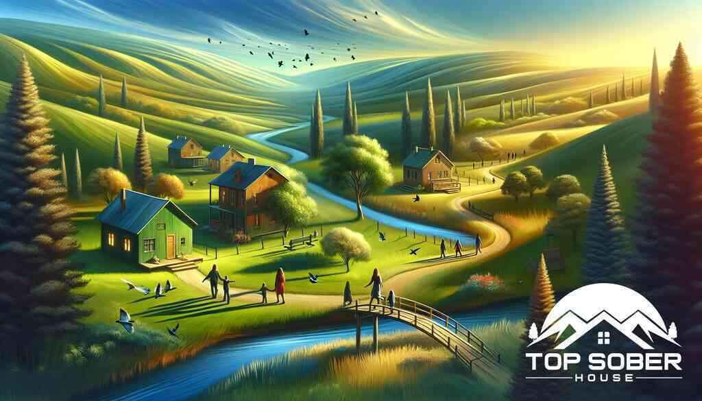 Top Sober House Leverages Georgia Trends for Success