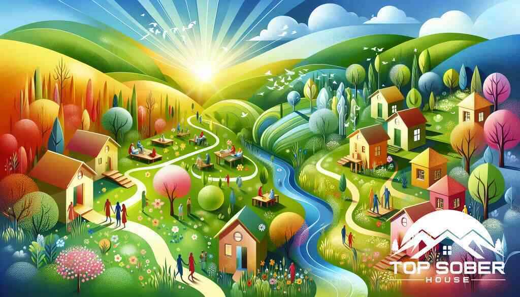 Top Sober House Leverages Georgia Trends for Success