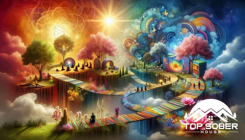 Understanding Addiction Dynamics in Top Sober Houses