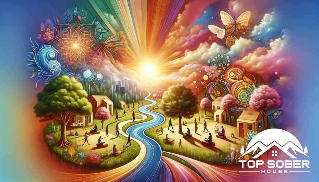 Understanding Addiction Dynamics in Top Sober Houses