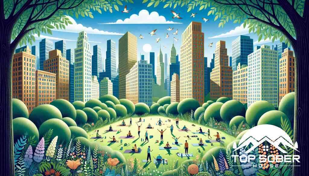 What Are Best Practices for Sobriety in New York's Top Sober House