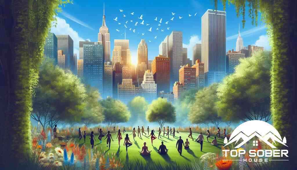 What Are Best Practices for Sobriety in New York's Top Sober House