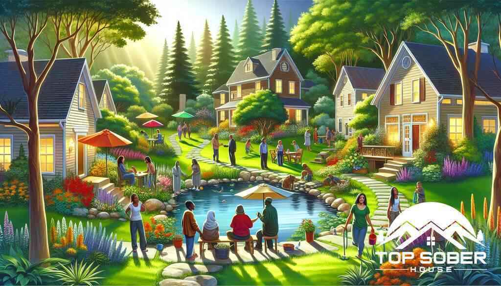 What Are the Hidden Benefits of Top Sober House in Ohio?