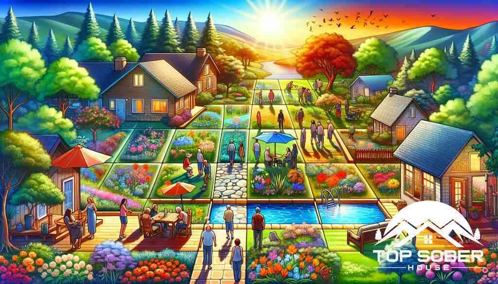 What Are the Hidden Benefits of Top Sober House in Ohio?