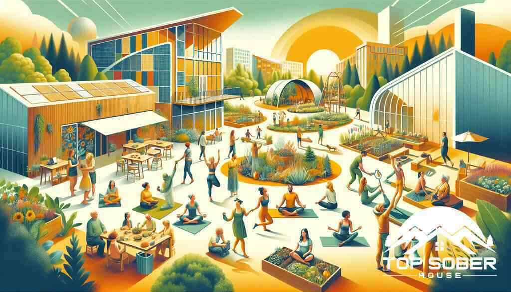 What are the Top Sober House Trends in Georgia?