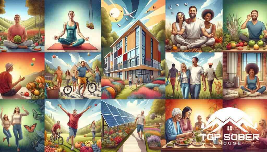 What are the Top Sober House Trends in Georgia?