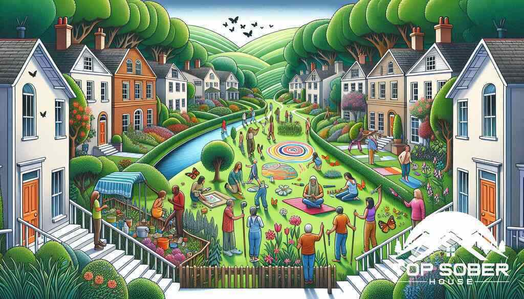 What is the Impact of Top Sober House in Georgia?