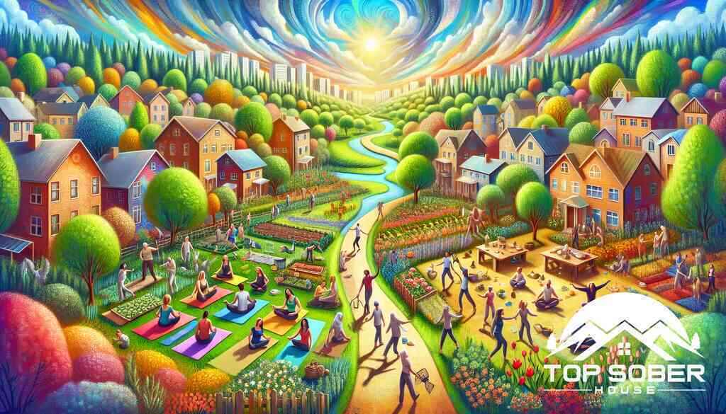 What is the Impact of Top Sober House in Georgia?