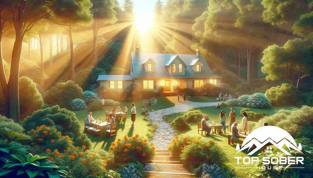 What is the Path to Sobriety with Top Sober House in Illinois