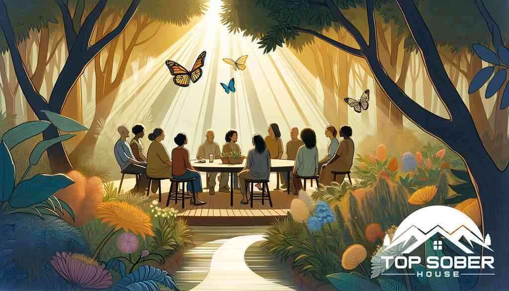 What Is The Role of Early Recovery at Top Sober House