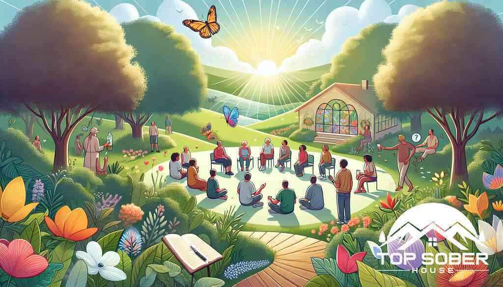 What Is The Role of Early Recovery at Top Sober House