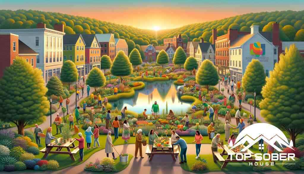 Evaluating Sober House Success Metrics in Massachusetts Today