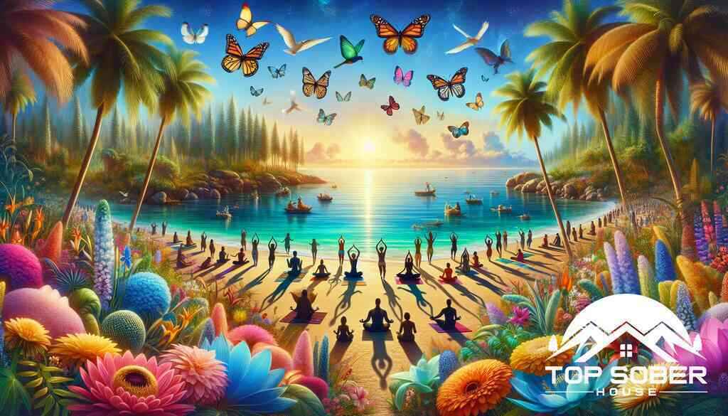 What Are the Benefits of Top Sober House in Florida