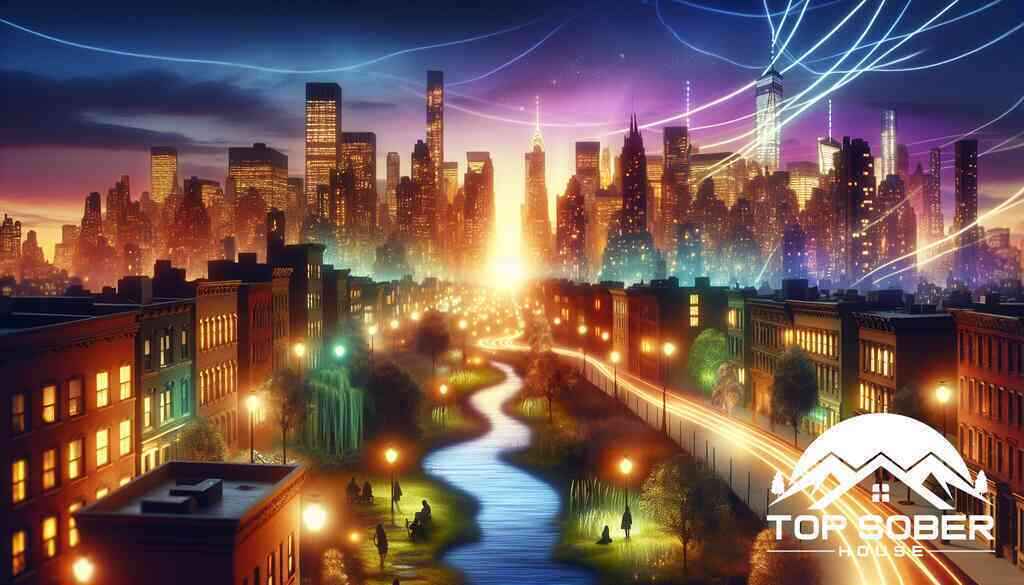 Comparing Top Sober Houses in New York for Sobriety