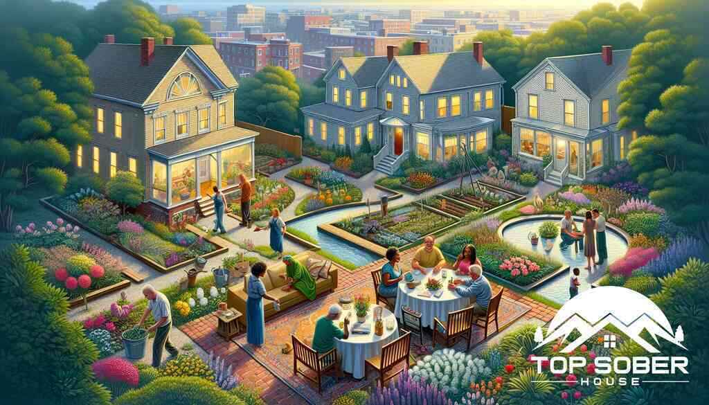 Comparing Sober Home Dynamics Across Massachusetts with Top Sober House