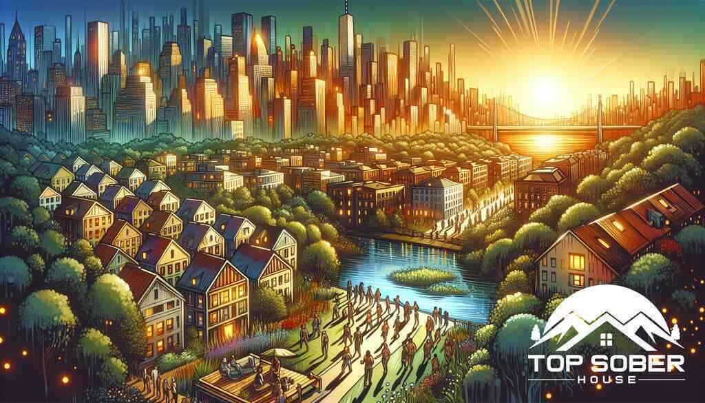 Exploring the Top Sober House Impact in New York