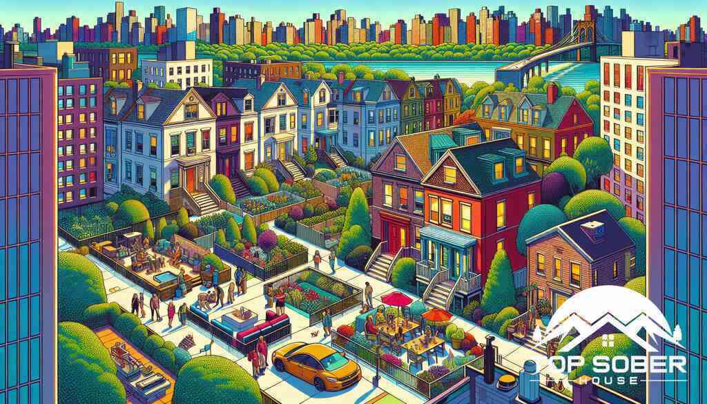 Guide to Top Sober House Success Paths in New York 2025