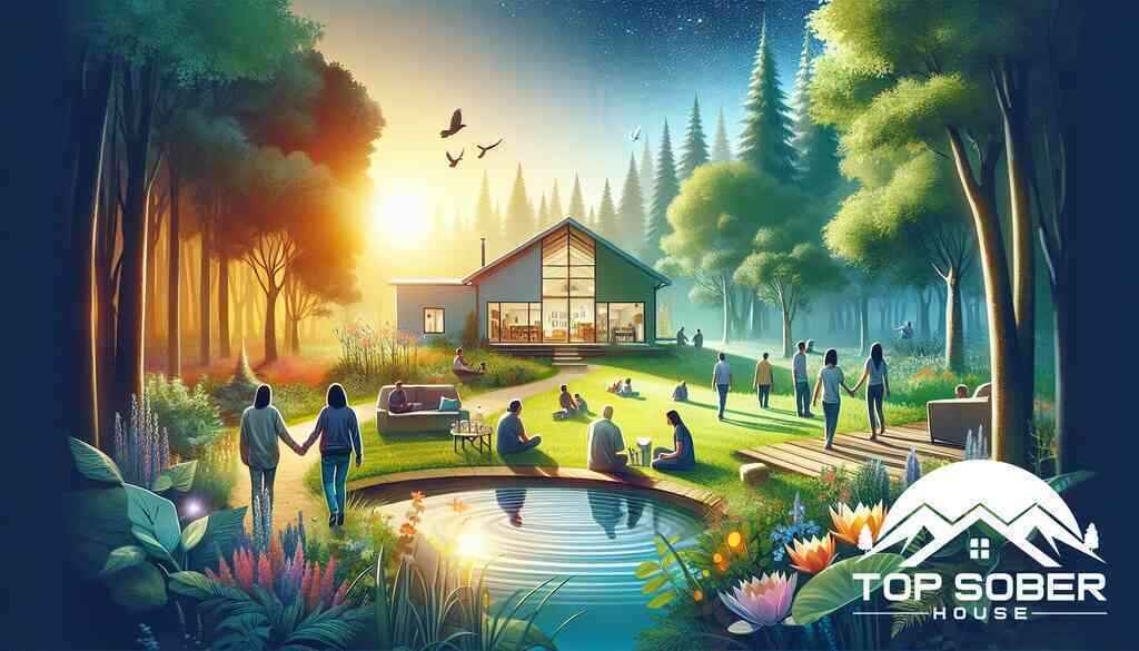 How Early Recovery Shapes Outcomes at Top Sober House