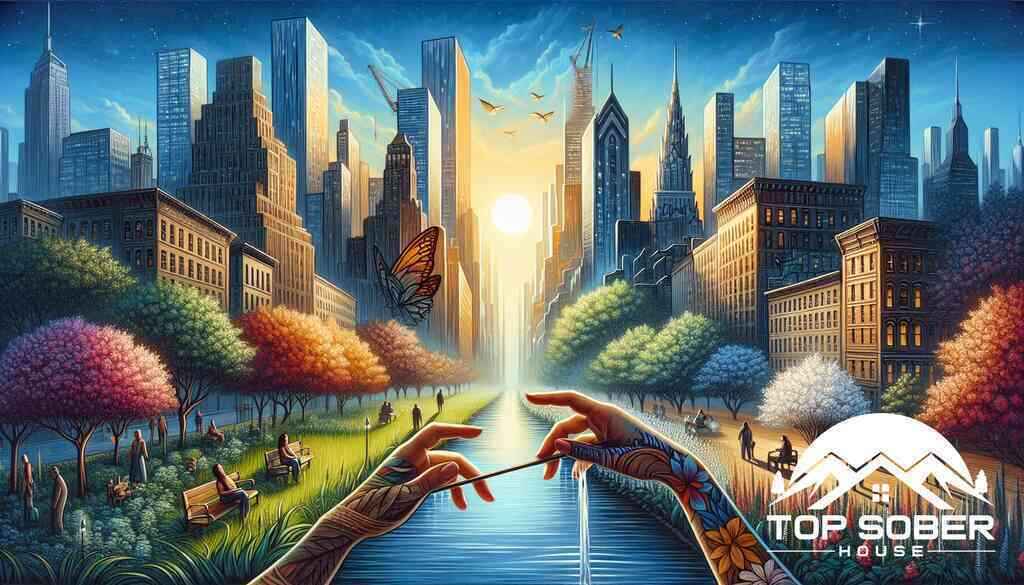 How to Achieve Sobriety in New York with Top Sober House