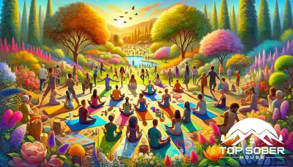 How Top Sober House Enhances Alabama Sobriety Routes