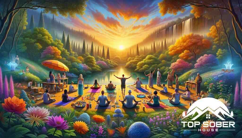 How Top Sober House Enhances Alabama Sobriety Routes