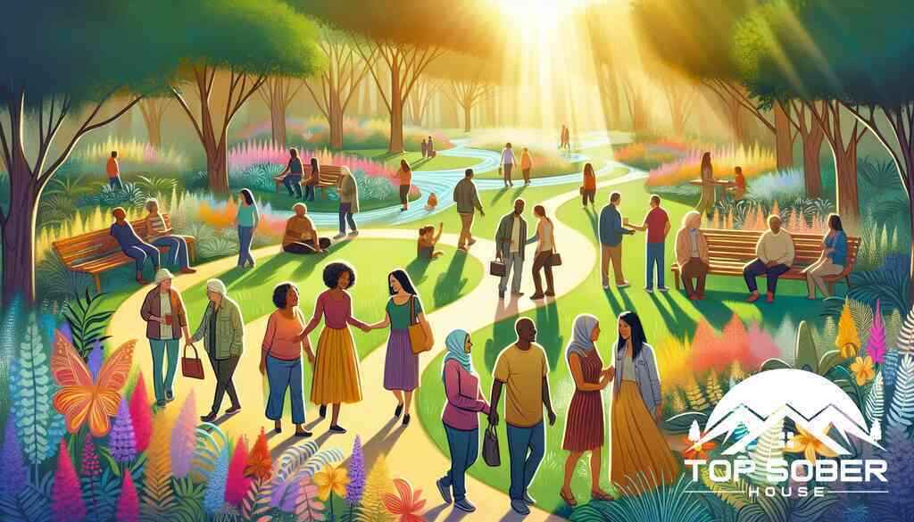 How Top Sober House Leverages Local Trends for Sobriety