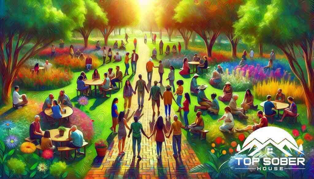 How Top Sober House Leverages Local Trends for Sobriety