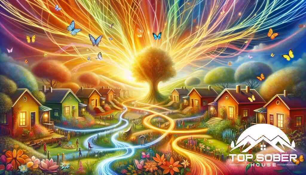 Reviewing Sober House Impact on Family Ties in New Jersey