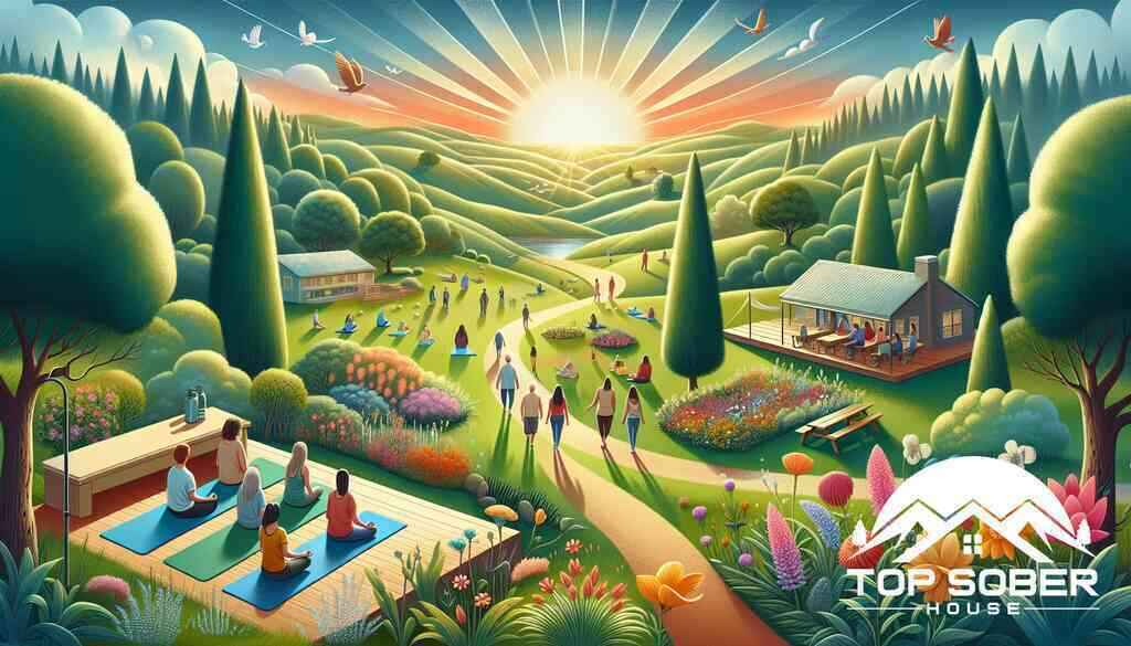 Reviewing Support Strategies at Georgia's Top Sober House