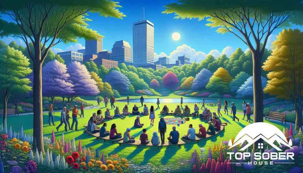 The Role of Sober Community Support in Massachusetts in 2025