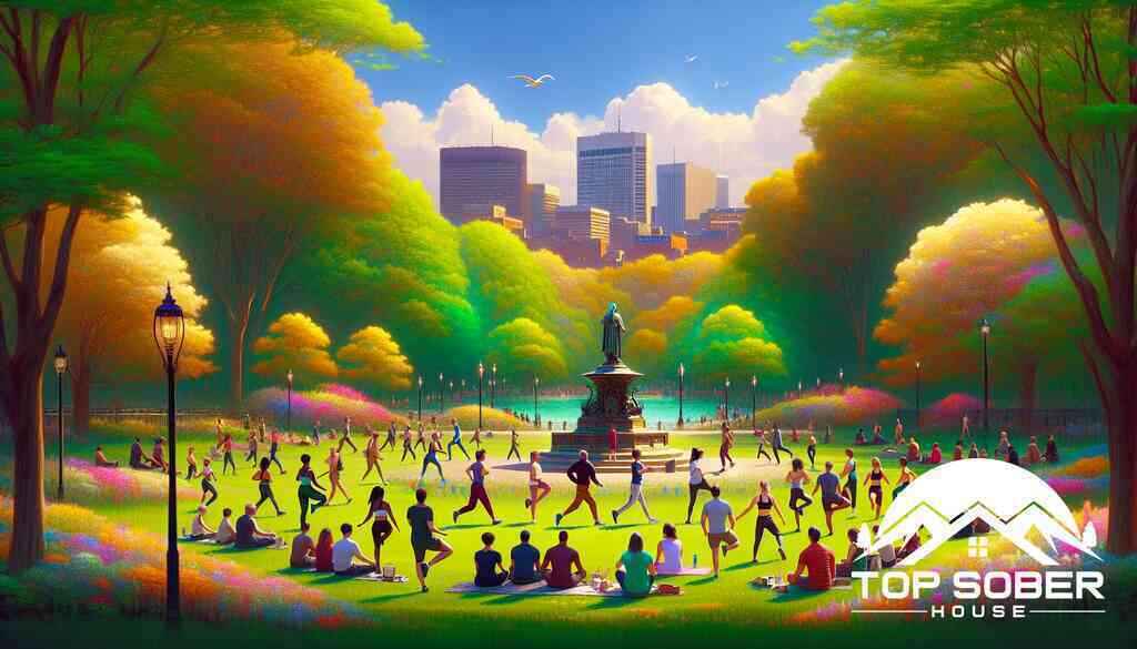 The Role of Sober Community Support in Massachusetts in 2025