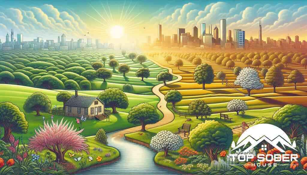 The Ultimate Guide to Sober House Success in Illinois