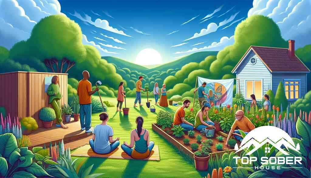 What Are the Essential Ingredients of Success at Top Sober House