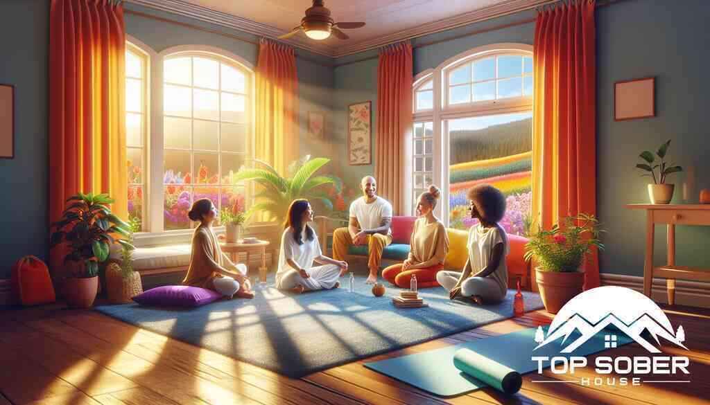 What Defines Success in Top Sober House Massachusetts