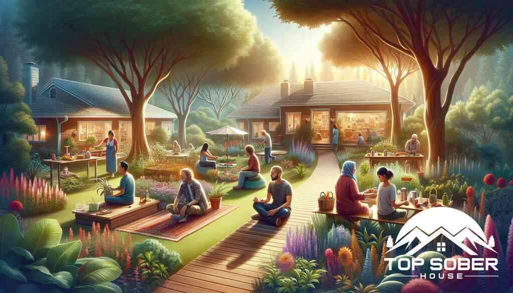 What Defines Top Sober House's Unique Approach to Sobriety