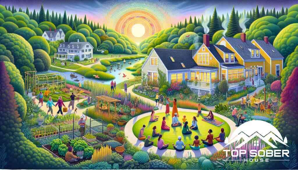 What Does Sober Living Mean at Top Sober House in Massachusetts