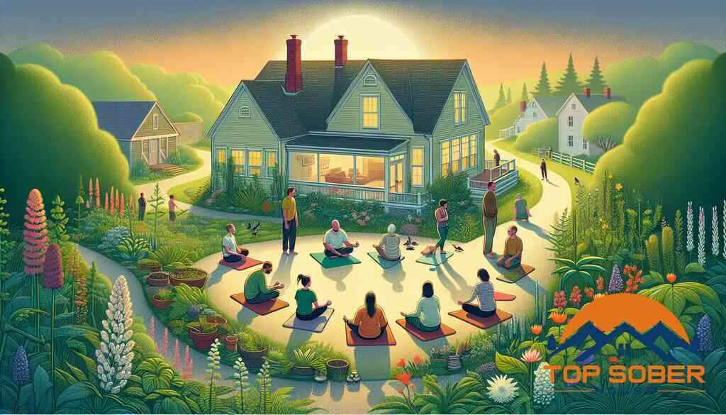 What Does Sober Living Mean at Top Sober House in Massachusetts