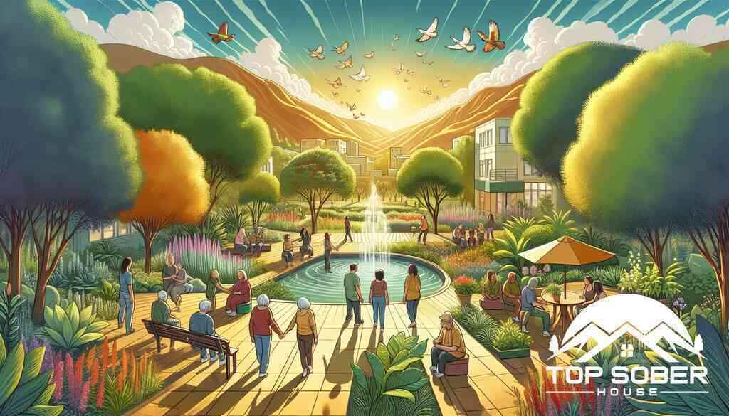 What is the Definition of a Safe Space at Top Sober House