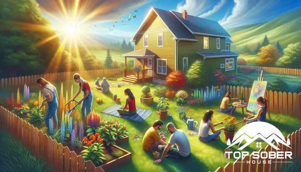 What is the Psychological Impact of Sober Living in Ohio?