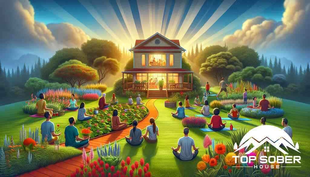 What Is the Role of Top Sober House in Early Recovery