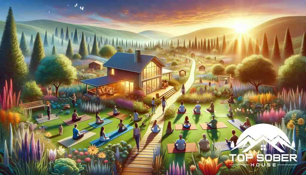 What Is the Role of Top Sober House in Early Recovery