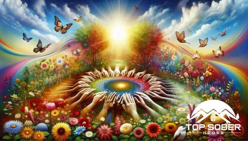 What Role Do Community Ties Play at Top Sober House