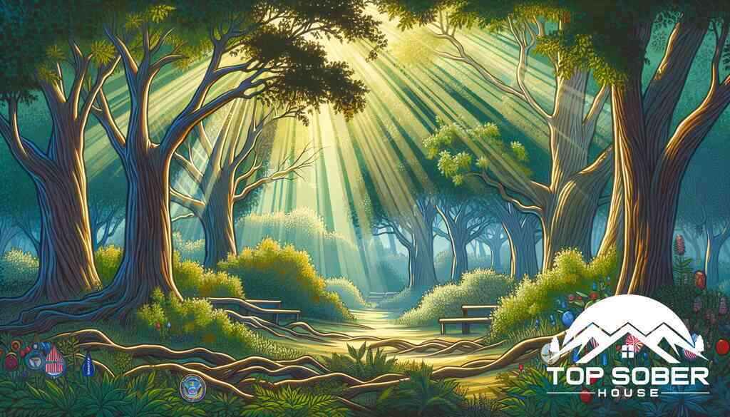 Review Top Sober House's Impact on Veterans' Day Sobriety