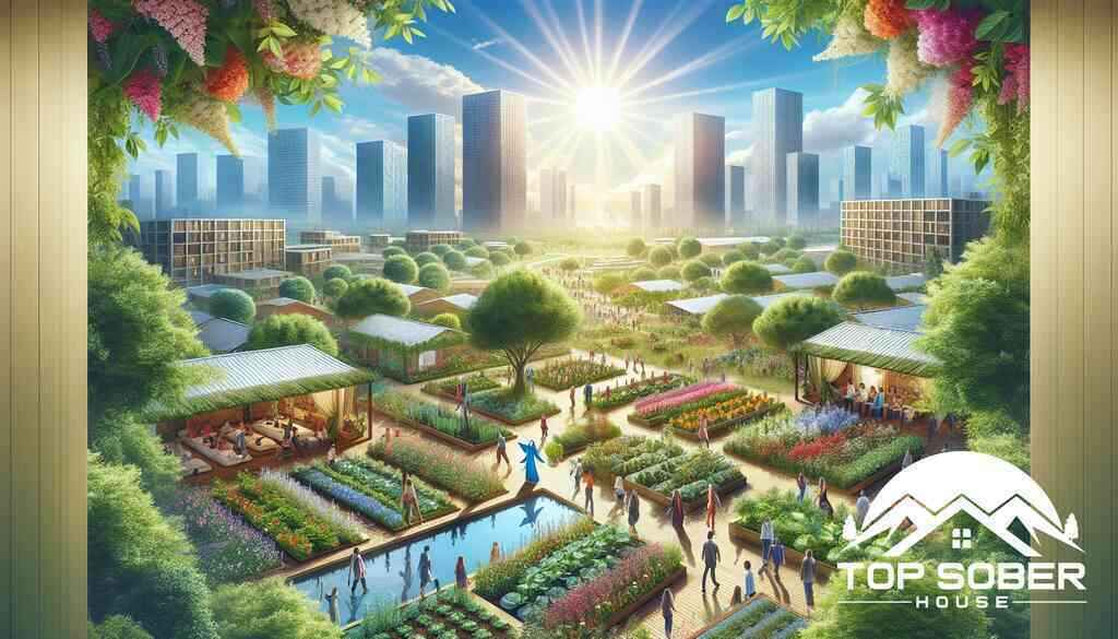 How Top Sober House Innovates Recovery Paths Near Me