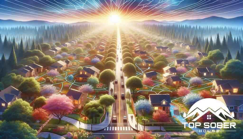 How Does Top Sober House Influence Suburban Sobriety?