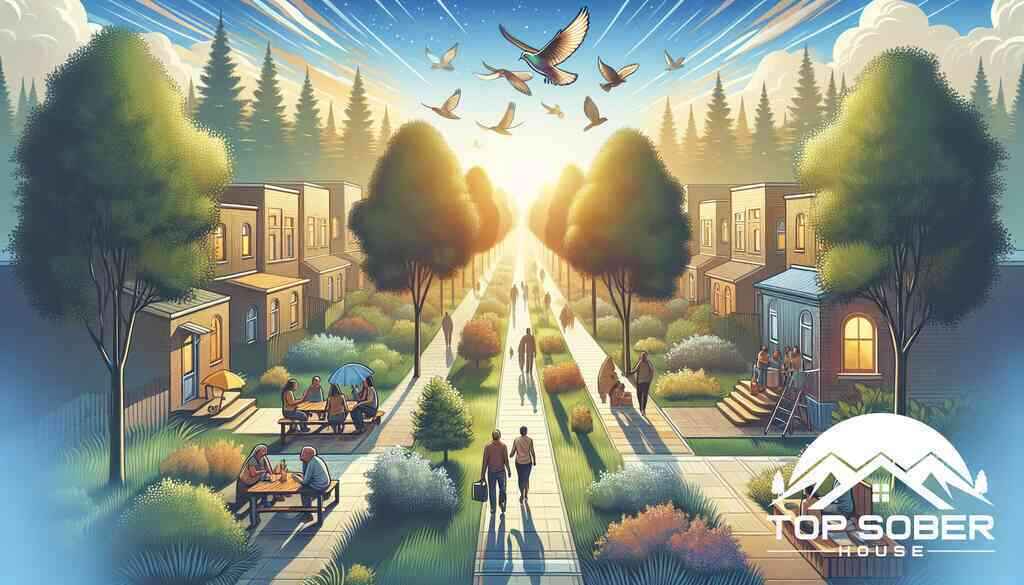 Guide to Identifying Safe Environments in Top Sober House